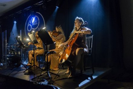 Koncert Noworoczny Miasta Wisła - zespół TreVoci